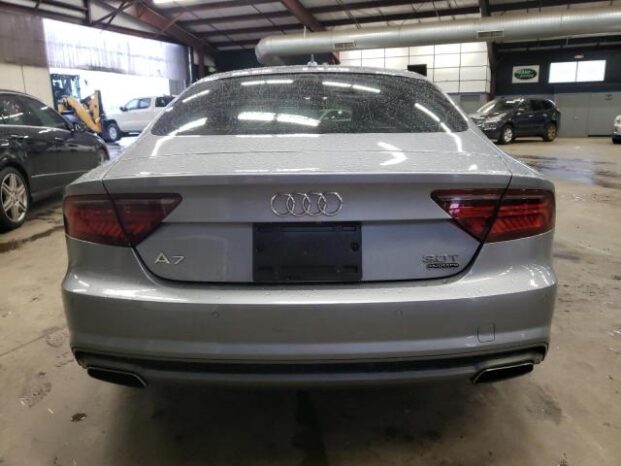 2016 AUDI A7 PREMIUM PLUS – $13700 full