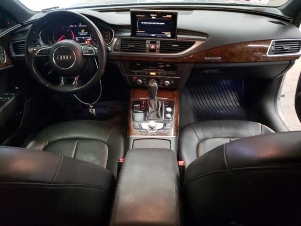 2016 AUDI A7 PREMIUM PLUS – $13700 full