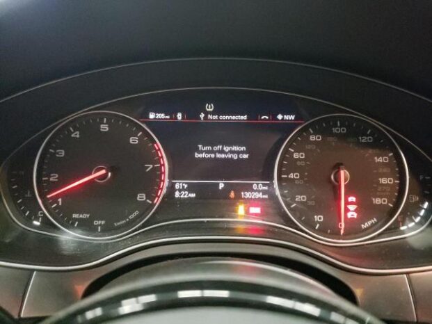 2016 AUDI A7 PREMIUM PLUS – $13700 full