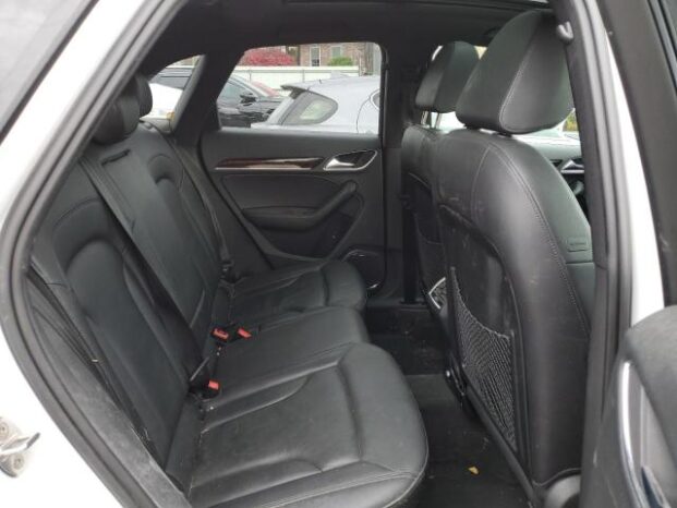 2016 AUDI Q3 PRESTIGE – $11300 full