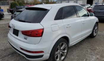 2016 AUDI Q3 PRESTIGE – $11300 full