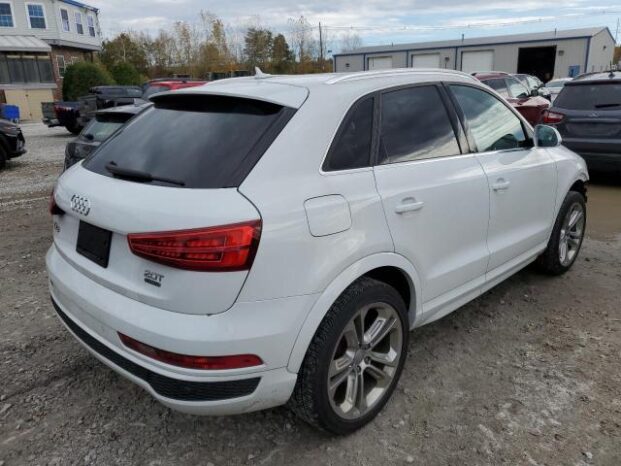 2016 AUDI Q3 PRESTIGE – $11300 full