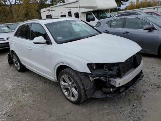 2016 AUDI Q3 PRESTIGE – $11300 full