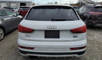 2016 AUDI Q3 PRESTIGE – $11300 full