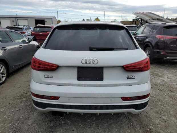 2016 AUDI Q3 PRESTIGE – $11300 full