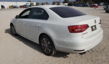 2015 VOLKSWAGEN JETTA TDI -$7900 full