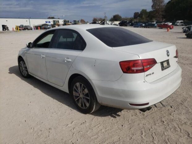 2015 VOLKSWAGEN JETTA TDI -$7900 full