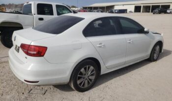 2015 VOLKSWAGEN JETTA TDI -$7900 full