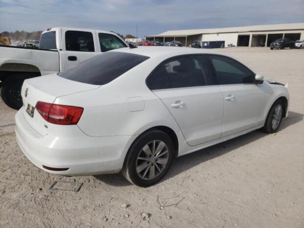 2015 VOLKSWAGEN JETTA TDI -$7900 full