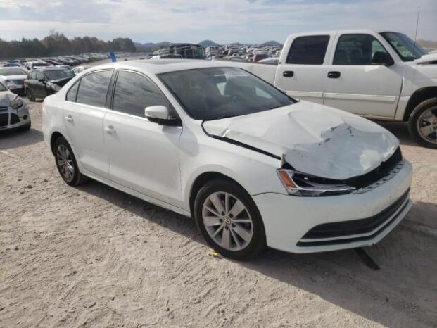 2015 VOLKSWAGEN JETTA TDI -$7900 full