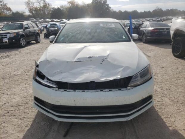 2015 VOLKSWAGEN JETTA TDI -$7900 full