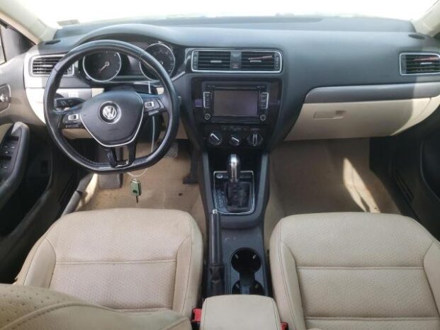 2015 VOLKSWAGEN JETTA TDI -$7900 full