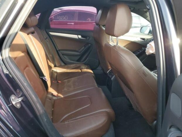 2016 AUDI A4 PREMIUM S-LINE – $8700 full