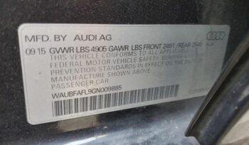 2016 AUDI A4 PREMIUM S-LINE – $8700 full
