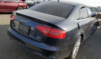 2016 AUDI A4 PREMIUM S-LINE – $8700 full