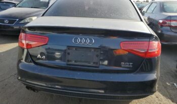 2016 AUDI A4 PREMIUM S-LINE – $8700 full