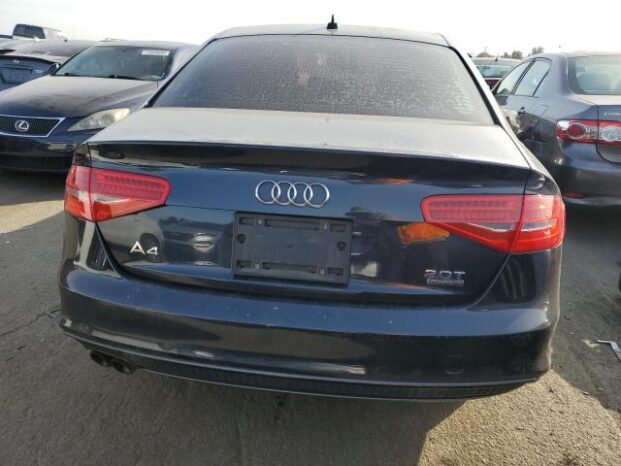 2016 AUDI A4 PREMIUM S-LINE – $8700 full