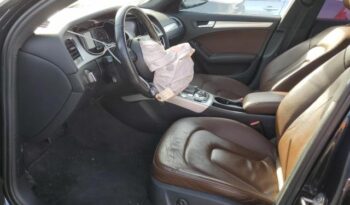 2016 AUDI A4 PREMIUM S-LINE – $8700 full