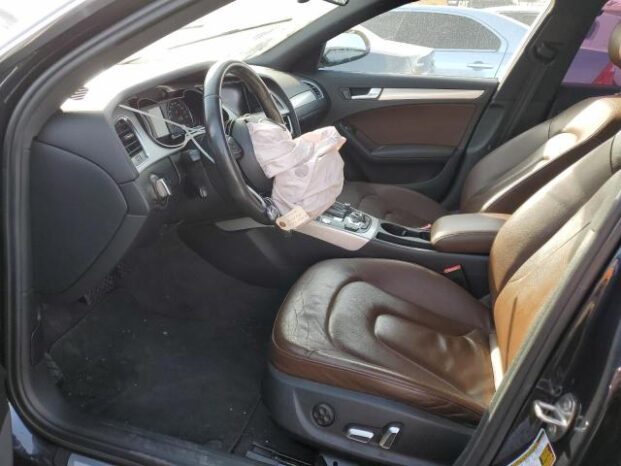 2016 AUDI A4 PREMIUM S-LINE – $8700 full