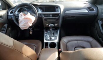2016 AUDI A4 PREMIUM S-LINE – $8700 full