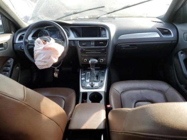 2016 AUDI A4 PREMIUM S-LINE – $8700 full