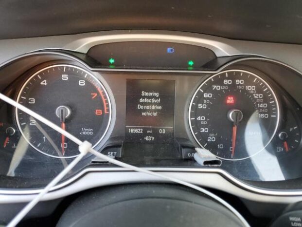2016 AUDI A4 PREMIUM S-LINE – $8700 full