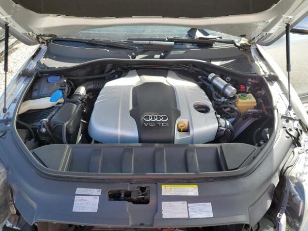2015 AUDI Q7 TDI PREMIUM PLUS – $ 14200 full