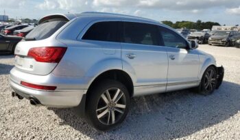 2015 AUDI Q7 TDI PREMIUM PLUS – $ 14200 full