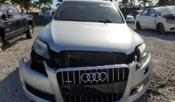 2015 AUDI Q7 TDI PREMIUM PLUS – $ 14200 full