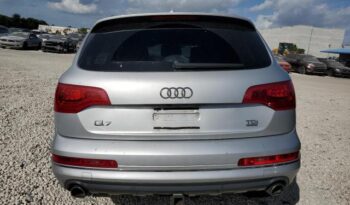 2015 AUDI Q7 TDI PREMIUM PLUS – $ 14200 full