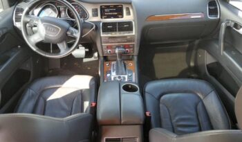 2015 AUDI Q7 TDI PREMIUM PLUS – $ 14200 full