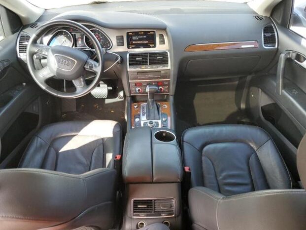 2015 AUDI Q7 TDI PREMIUM PLUS – $ 14200 full