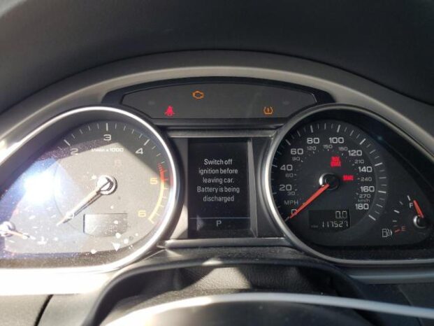 2015 AUDI Q7 TDI PREMIUM PLUS – $ 14200 full