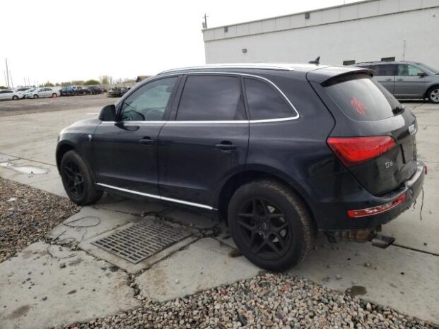 2014 AUDI Q5 PREMIUM – $ 11200 full