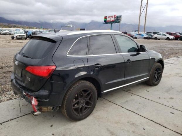 2014 AUDI Q5 PREMIUM – $ 11200 full