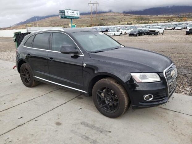 2014 AUDI Q5 PREMIUM – $ 11200 full
