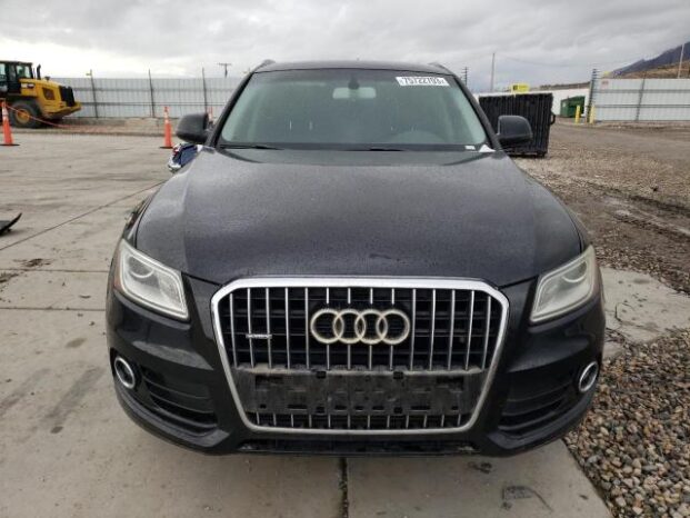 2014 AUDI Q5 PREMIUM – $ 11200 full