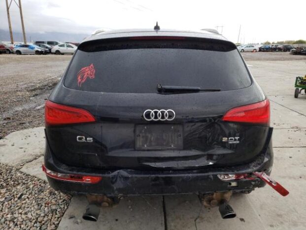 2014 AUDI Q5 PREMIUM – $ 11200 full