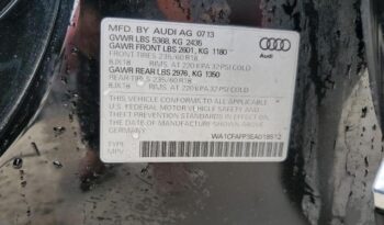 2014 AUDI Q5 PREMIUM – $9700 full