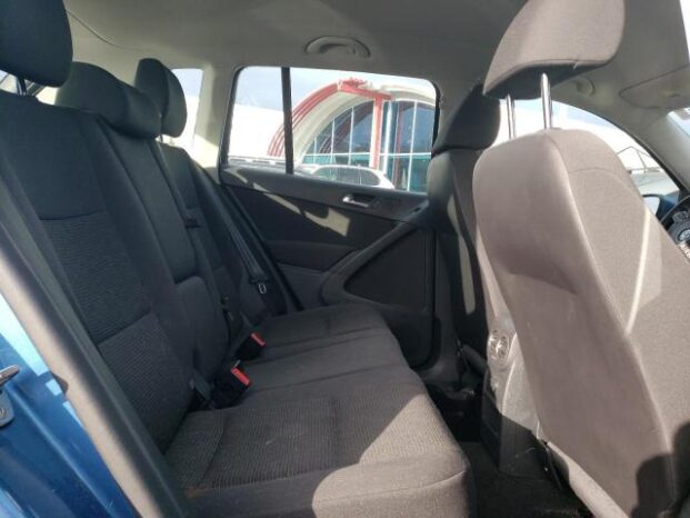 2018 VOLKSWAGEN TIGUAN LIMITED – $ 10400 full