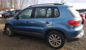 2018 VOLKSWAGEN TIGUAN LIMITED – $ 10400 full