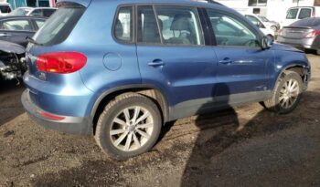 2018 VOLKSWAGEN TIGUAN LIMITED – $ 10400 full