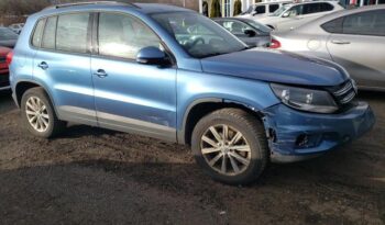 2018 VOLKSWAGEN TIGUAN LIMITED – $ 10400 full