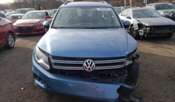 2018 VOLKSWAGEN TIGUAN LIMITED – $ 10400 full
