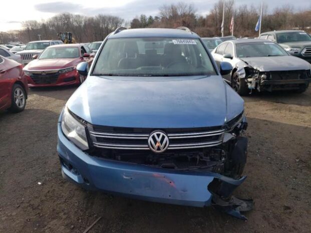 2018 VOLKSWAGEN TIGUAN LIMITED – $ 10400 full