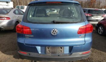2018 VOLKSWAGEN TIGUAN LIMITED – $ 10400 full