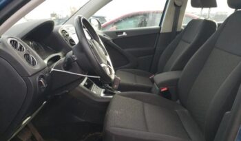 2018 VOLKSWAGEN TIGUAN LIMITED – $ 10400 full