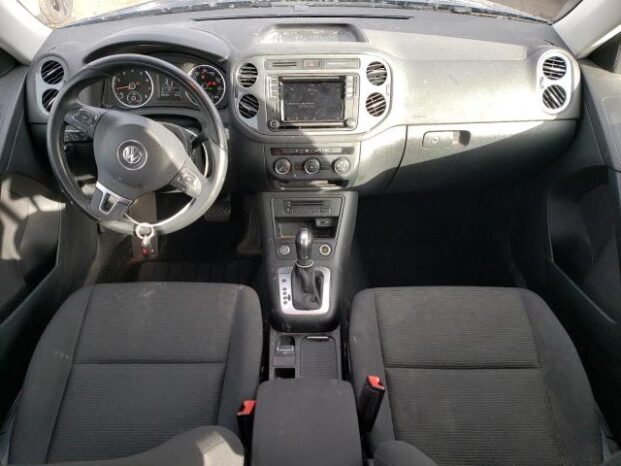 2018 VOLKSWAGEN TIGUAN LIMITED – $ 10400 full