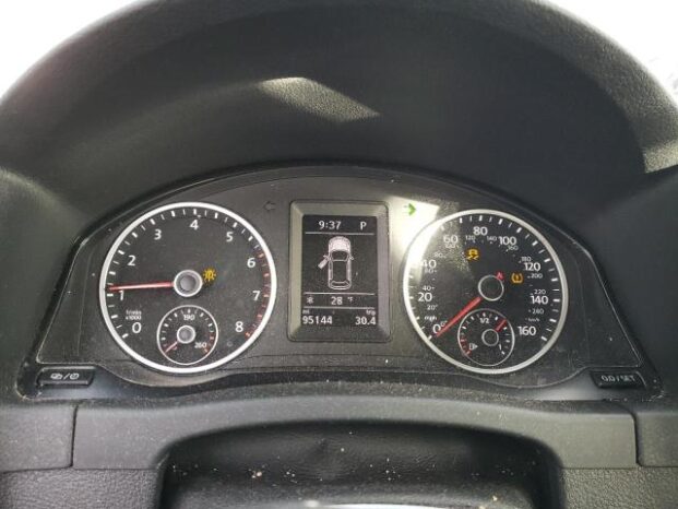 2018 VOLKSWAGEN TIGUAN LIMITED – $ 10400 full