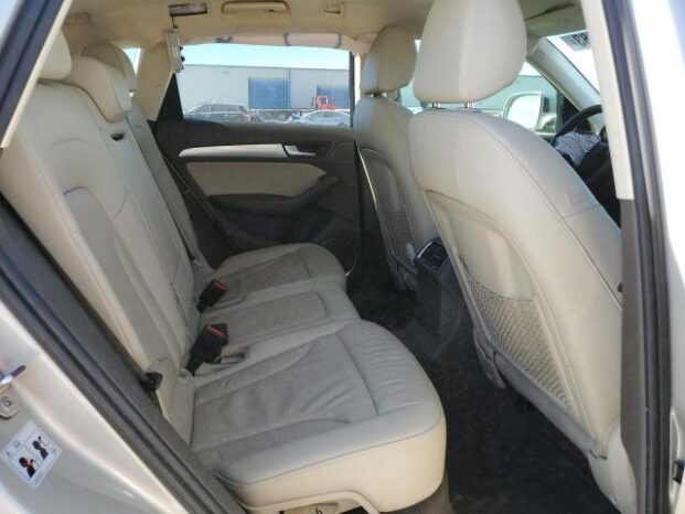 2015 AUDI Q5 PREMIUM PLUS – $ 10600 full